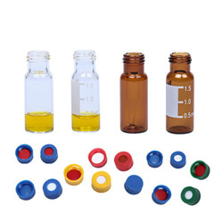 agilent vials