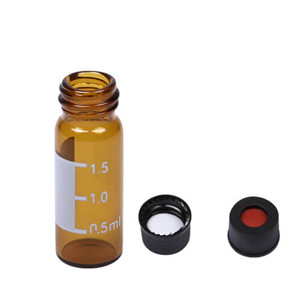 10mm chromatography vials