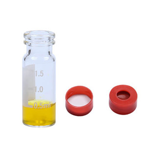 1.5ml amber vials