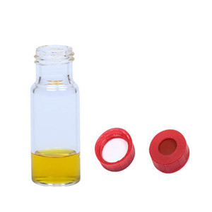 1.5ml 9mm autosampler vial