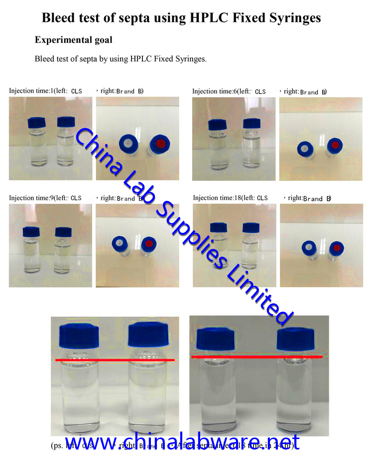 hplc vials